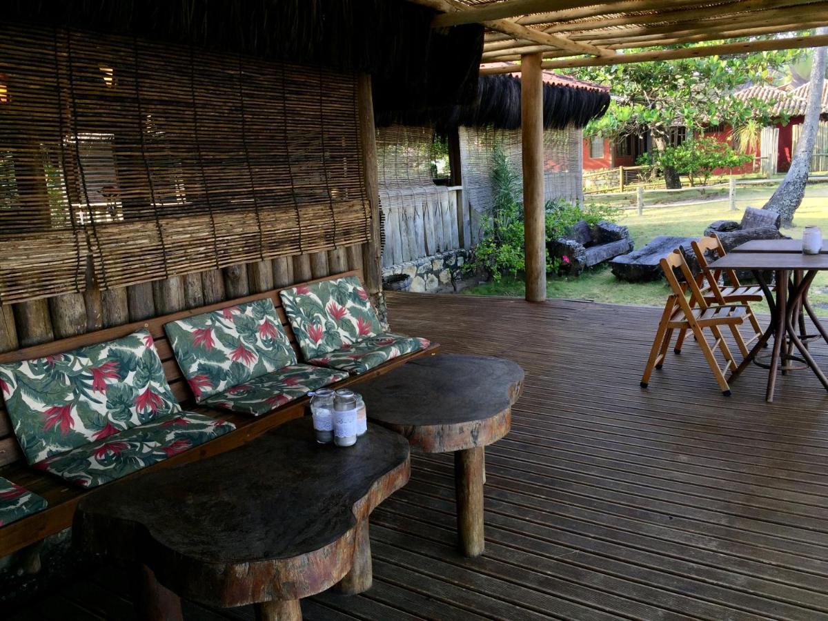 Pousada Marau Exterior foto